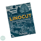 Art Instruction Book - Printing - Linocut  A creative guide to making beautiful prints -  by Sam Marshall
