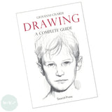 Art Instruction Book - DRAWING - DRAWING, A complete guide by Giovanni Civardi