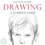 Art Instruction Book - DRAWING - DRAWING, A complete guide by Giovanni Civardi