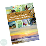 Art Instruction Book - WATERCOLOUR - David Bellamy's Complete Guide to WATERCOLOUR Painting  by David Bellamy