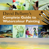 Art Instruction Book - WATERCOLOUR - David Bellamy's Complete Guide to WATERCOLOUR Painting  by David Bellamy