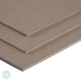 Greyboard A1,  2mm thick -  single sheets