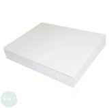 Cartridge Paper sheets 220gsm - A2 - 100 Sheets