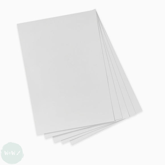 Blotting Paper, Acid Free, white, 300gsm - A3 - PACK of 25