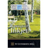 Bockingford INKJET Paper A4, 20 sheet Pack, 190gsm (90lb)