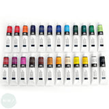 Acrylic Paint Set- ESSENTIALS - 24 x 12ml Assorted tubes