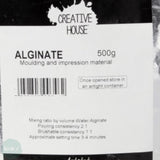 ALGINATE POWDER- Moulding & Impression Material 550g