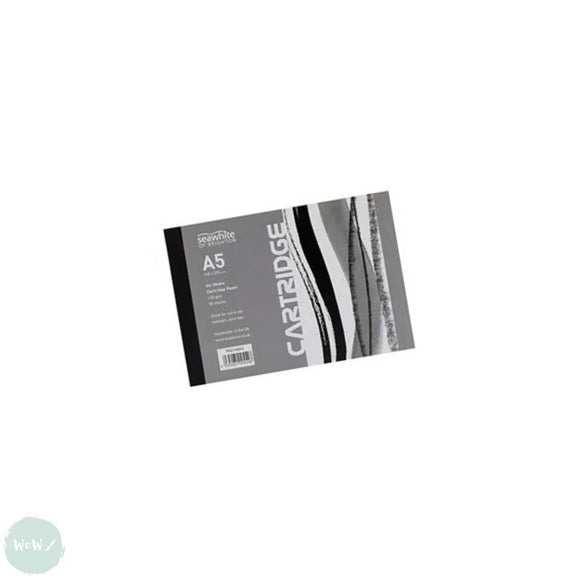 All-Media Cartridge Pad - 140gsm - 50 sheets - A5