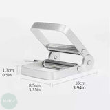 APPLICATORS & BOTTLES  – Paint Tube Squeezer - ALUMINIUM