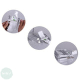 APPLICATORS & BOTTLES  – Paint Tube Squeezer - ALUMINIUM