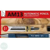 MECHANICAL PENCIL - 1.3mm - PENTEL AM13 - Pencil & leads