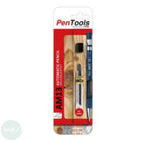 MECHANICAL PENCIL - 1.3mm - PENTEL AM13 - Pencil & leads