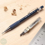MECHANICAL PENCIL - 1.3mm - PENTEL AM13 - Pencil & leads