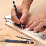 MECHANICAL PENCIL - 1.3mm - PENTEL AM13 - Pencil & leads