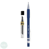 MECHANICAL PENCIL - 1.3mm - PENTEL AM13 - Pencil & leads