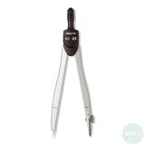 DRAWING ACCESSORY- Aristo - COLLEGE - 240mm dia. Compass