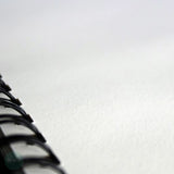 WATERCOLOUR PAPER - Hardback Book - SPIRAL BOUND - ArtGecko SPLASHY - 300gsm white Cartridge - A4 PORTRAIT