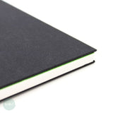 WATERCOLOUR PAPER - Hardback Book - SPIRAL BOUND - ArtGecko SPLASHY - 300gsm white Cartridge - A3 PORTRAIT