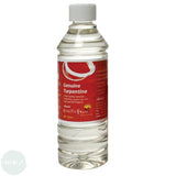 Oil Painting Solvents- Pure Turpentine 500ml bottle 
