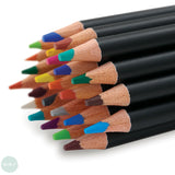 Coloured Pencil Sets - artPOP! - Premium Plus - 48 Assorted Tin