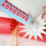 Glue - Acid Free - PERMANENT SILICONE ADHESIVE - 50ml