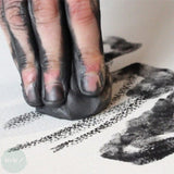 Pure Graphite - SOFT GRAPHITE PUTTY - Viarco - ARTGRAF No.1 - 450g CERAMIC JAR