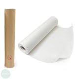 PAPER - Chinese, Sumi-e, RICE PAPER -  ROLL – 40gsm - 33cm (13") x 25m - SHENG