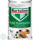 Oil Painting Solvents-Artists Pure Turpentine 250ml