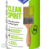 Oil Painting Solvents-CLEAN SPIRIT® (White Spirit Alternative)- 750ml bottle