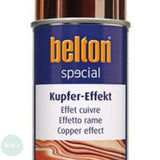 ACRYLIC PAINT - Spray Cans – 400ml - BELTON - Chrome Copper