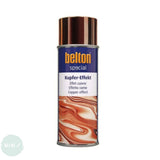 ACRYLIC PAINT - Spray Cans – 400ml - BELTON - Chrome Copper