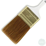 Bob Ross LANDSCAPE BRUSH - Back Ground BLENDER LONG - 2 Inch