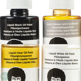 Bob Ross BASE COAT Value Pack - 4 x 100ml Assorted