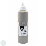 SURFACE PREPARATION – Gesso Primer – BOB ROSS - GREY - 500ml (16.9 US Fl.oz)