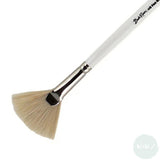 Bob Ross LANDSCAPE BRUSH - CLASSIC FAN size 6
