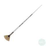Bob Ross LANDSCAPE BRUSH - CLASSIC FAN size 6