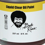 Bob Ross Liquid CLEAR - 237ml- 8 US fl.oz Pot