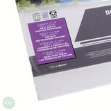 Tear-off Paper Palette pad- BOB ROSS Disposable - 12 x 16" (305 x 406mm)
