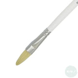 Bob Ross LANDSCAPE BRUSH - CLASSIC FILBERT - size 6