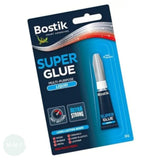 Glue - BOSTIK Liquid Multi-purpose SUPERGLUE 3g