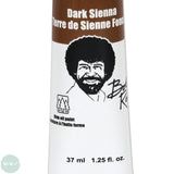 OIL PAINT - BOB ROSS - Landscape Colours -37ml Tube -  Dark Sienna