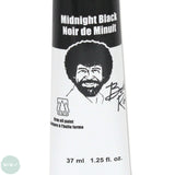 OIL PAINT - BOB ROSS - Landscape Colours -37ml Tube - 	Midnight Black