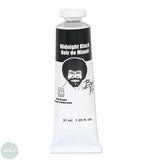 OIL PAINT - BOB ROSS - Landscape Colours -37ml Tube - 	Midnight Black