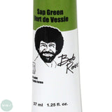 OIL PAINT - BOB ROSS - Landscape Colours -37ml Tube - 	Sap Green