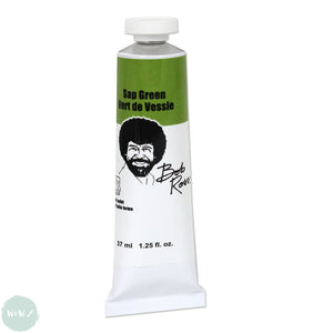 OIL PAINT - BOB ROSS - Landscape Colours -37ml Tube - 	Sap Green