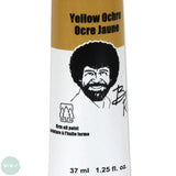 OIL PAINT - BOB ROSS - Landscape Colours -37ml Tube - 	Yellow Ochre