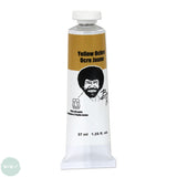 OIL PAINT - BOB ROSS - Landscape Colours -37ml Tube - 	Yellow Ochre