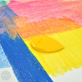 WAX CRAYONS - BOYA - Metallic Six Set