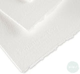 WATERCOLOUR PAPER PAD -  CANSON - Moulin du Roy - 300gsm (140lb) - COLD PRESSED Surface -  A4