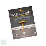 PASTEL SURFACE - Clairefontaine - PASTELGRAIN - PAD - 360gsm -18 x 24 cm (approx. 7 x 9") - No. 1 - ASSORTED
